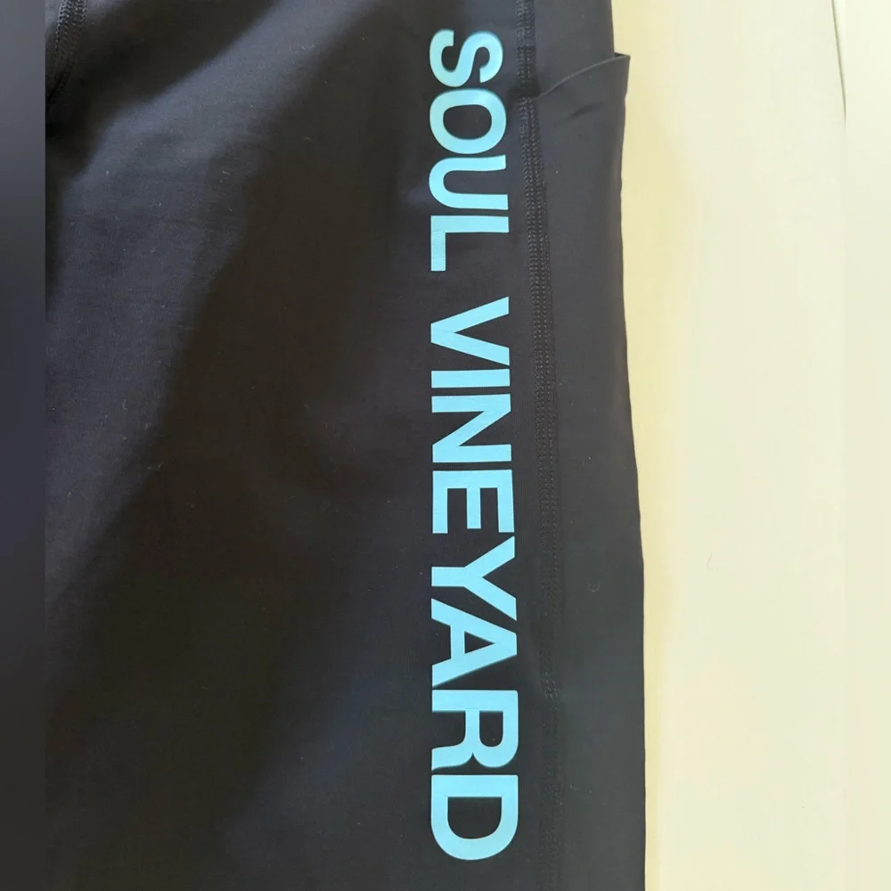 Lululemon x SoulCycle Leggings
